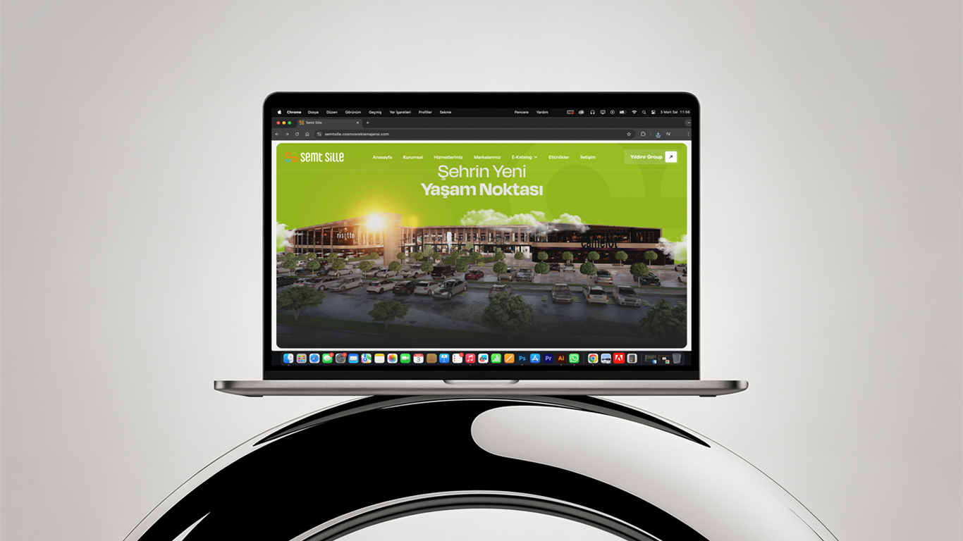 Yeni web sitemiz yayında